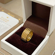 BVLGARI classic ring design - 4