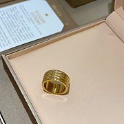 BVLGARI classic ring design - 6