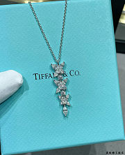 Tiffany long marquise necklace - 6