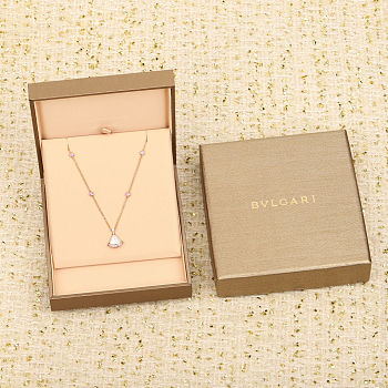 Bvlgari Dress Necklace 