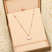 Bvlgari Dress Necklace  - 5