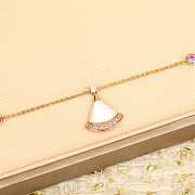 Bvlgari Dress Necklace  - 4