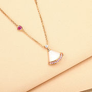 Bvlgari Dress Necklace  - 2