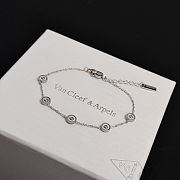 VCA Four-Leaf Clover Bracelet - 5