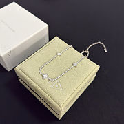 VCA Four-Leaf Clover Necklace - 6