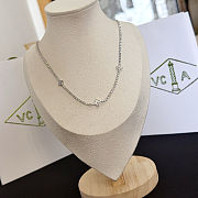 VCA Four-Leaf Clover Necklace - 5