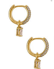 Celine's new artistic earrings - 6