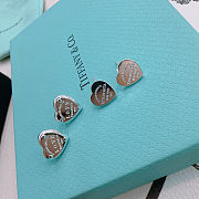 Tiffany & Co. New Heart Earrings - 6
