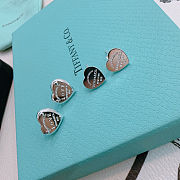 Tiffany & Co. New Heart Earrings - 4