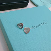 Tiffany & Co. New Heart Earrings - 3