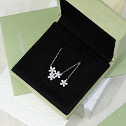 Van Cleef & Arpels Flower Necklace - 4