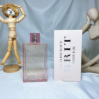 Burberry Style Pink Romance Eau de Toilette 100ml