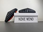 Nike Mind 001 Slide Black Chrome HQ4307-001 - 3