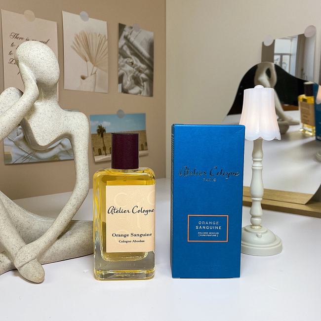 Atelier Cologne Orange Sanguine 100ml - 1