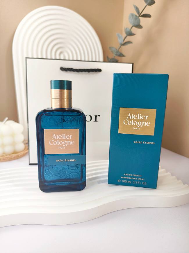 Atelier Cologne Secret Wood Rare Cologne 100ml - 1