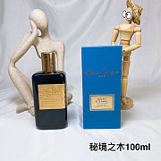 Atelier Cologne Black Secret Wood Rare Cologne 100ml - 1