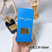 Atelier Cologne Black Secret Wood Rare Cologne 100ml - 5