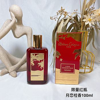 Atelier Cologne Red Bottle Osmanthus Moonlit Night 100ml