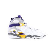 Air Jordan 8 Retro Kobe Bryant PE 869802-907 - 1