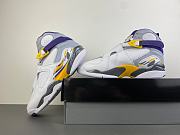 Air Jordan 8 Retro Kobe Bryant PE 869802-907 - 2
