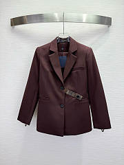 Louis Vuitton Autumn/Winter New Suit Jacket  - 1