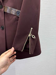 Louis Vuitton Autumn/Winter New Suit Jacket  - 4