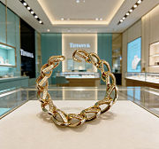 Tiffany & Co. bracelet exquisite gold version - 2