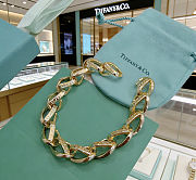 Tiffany & Co. bracelet exquisite gold version - 3