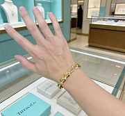 Tiffany & Co. bracelet exquisite gold version - 5