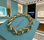 Tiffany & Co. bracelet exquisite gold version - 4