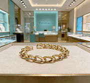 Tiffany & Co. bracelet exquisite gold version - 6