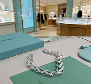 Tiffany & Co. bracelet exquisite silver version - 1
