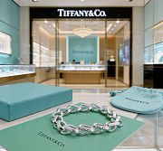 Tiffany & Co. bracelet exquisite silver version - 5