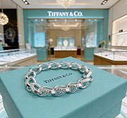 Tiffany & Co. bracelet exquisite silver version - 4