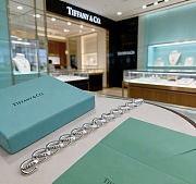 Tiffany & Co. bracelet exquisite silver version - 3