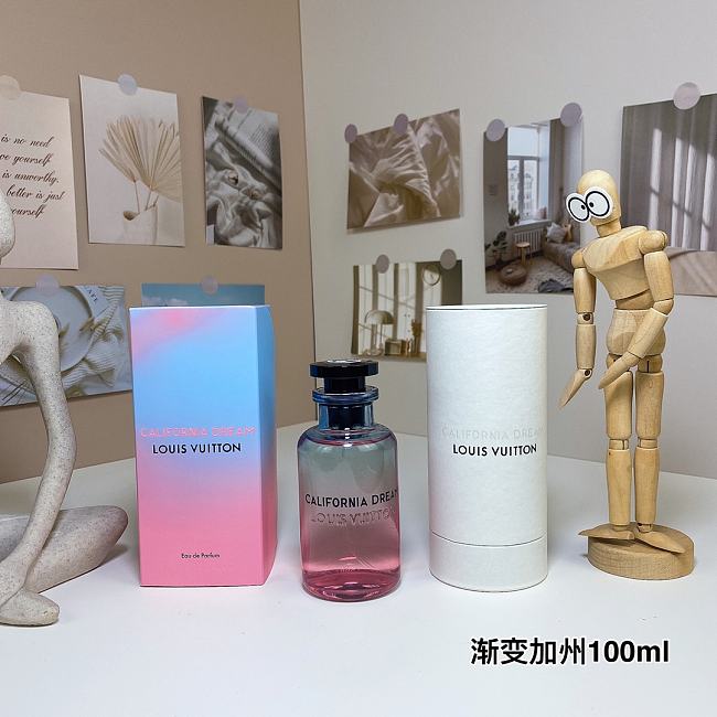 Louis Vuitton California Dream Perfume 100ml   - 1