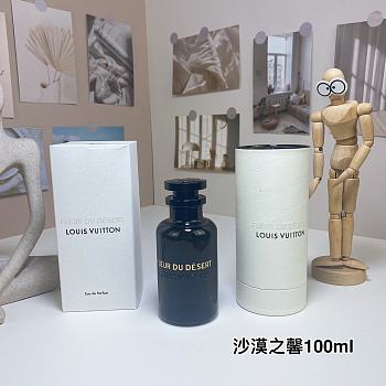 Louis Vuitton Fleur du Désert (Desert Blossom) Perfume 100ml