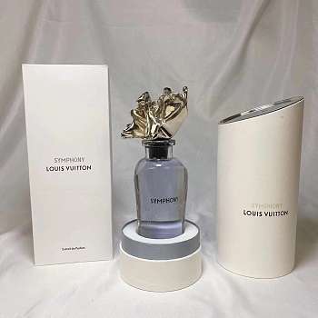 Louis Vuitton's new unisex fragrance series 100ml