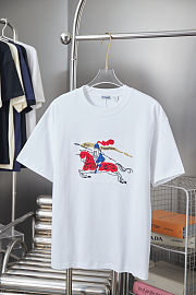 Burberry t-shirt 2026 Year of the Horse - 1