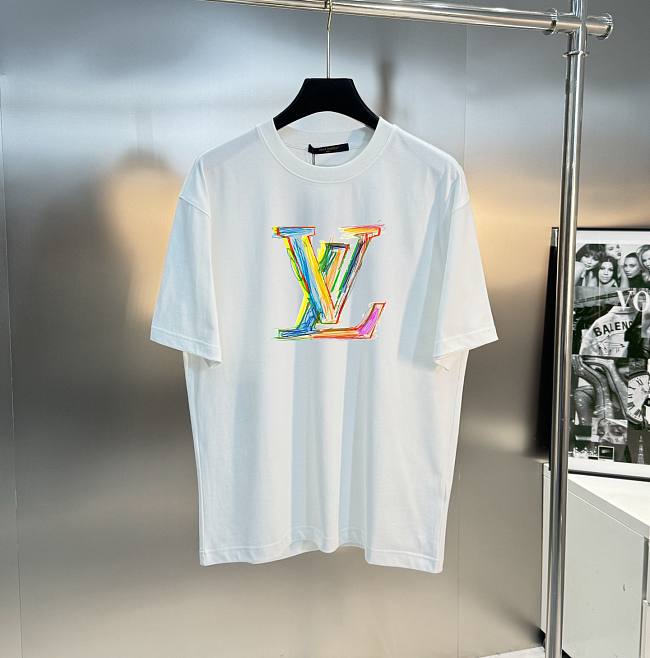 Louis Vuitton trendy T-shirt - 1