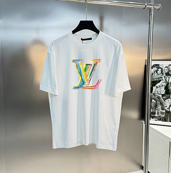 Louis Vuitton trendy T-shirt