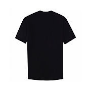 Burberry Classic Print Crew Neck Short-Sleeve T-Shirt - 5
