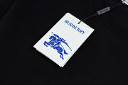 Burberry Classic Print Crew Neck Short-Sleeve T-Shirt - 3