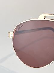Cartier MODE CT0354S sunglasses - 5