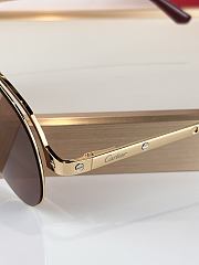 Cartier MODE CT0354S sunglasses - 3