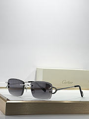 Cartier MOD: CT0869S diamond-cut sunglasses - 3
