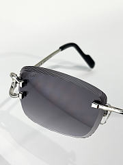 Cartier MOD: CT0869S diamond-cut sunglasses - 2