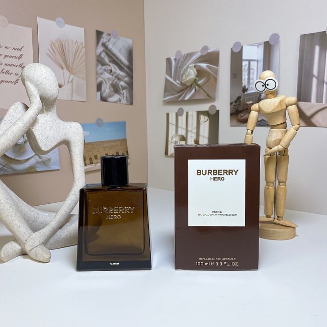 Burberry Hero Parfum 100ml - 1