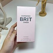 Burberry Brit Sheer Eau de Parfum 100ml - 2