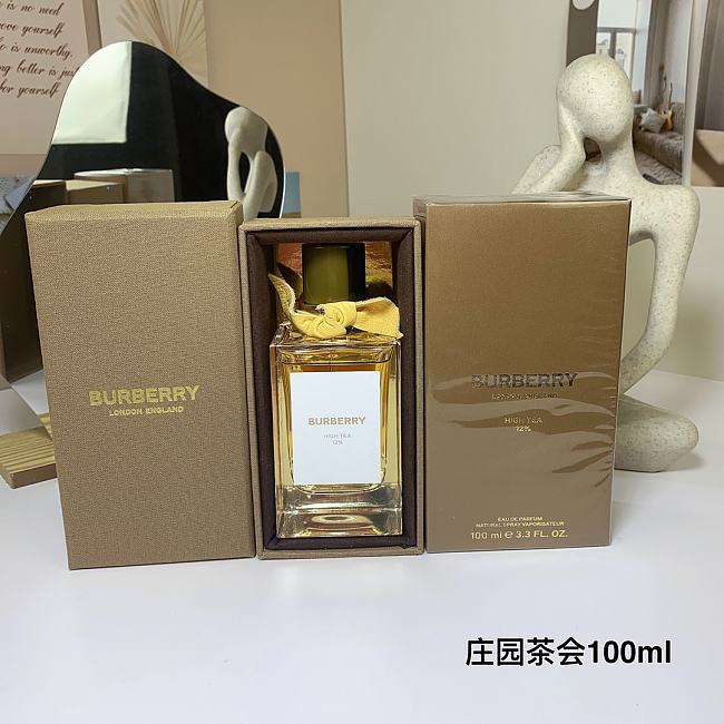 Burberry Haute Couture Perfume 100ml - 1
